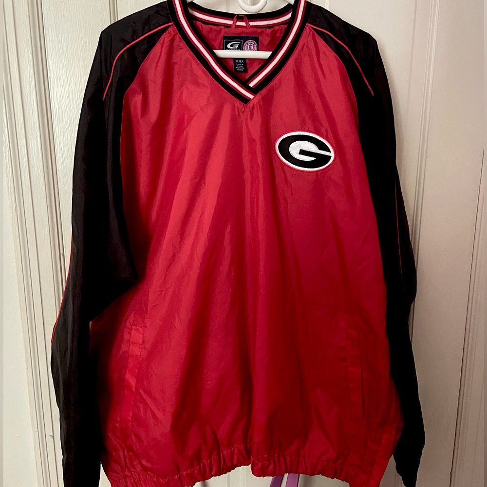 Georgia Bulldogs pullover